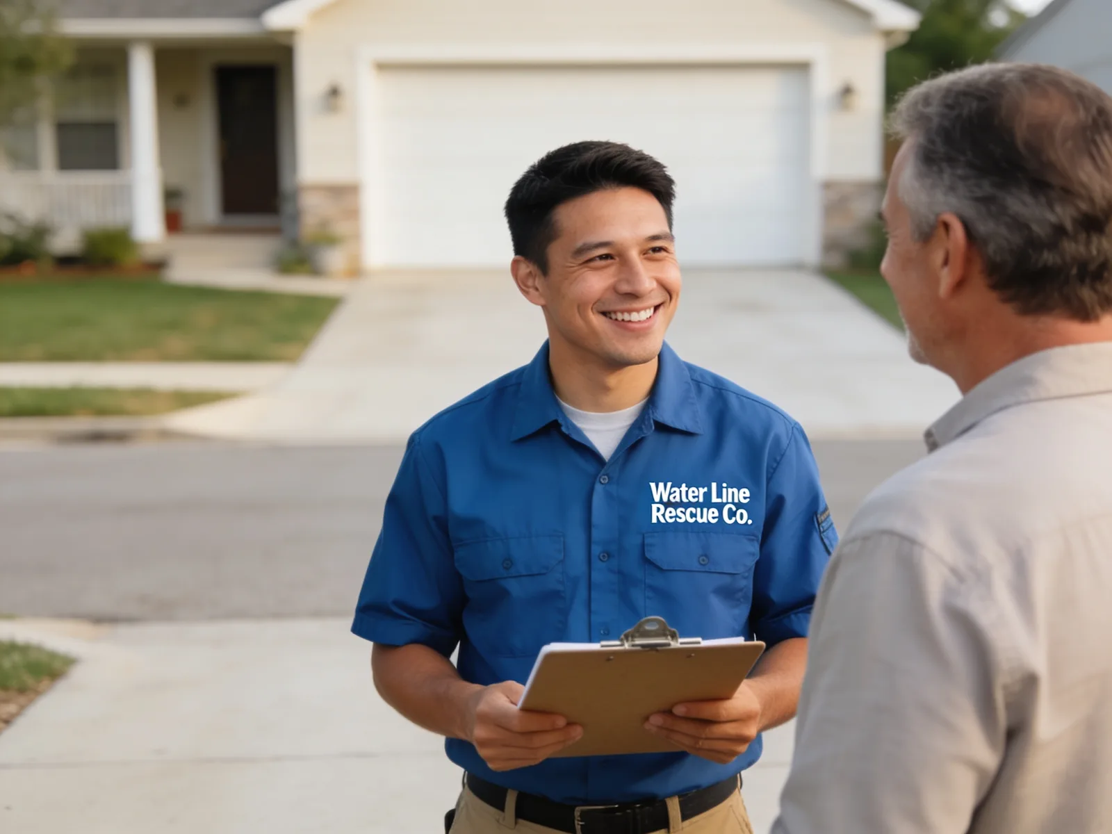 Water Line Repair Glen Carbon, IL FAQs